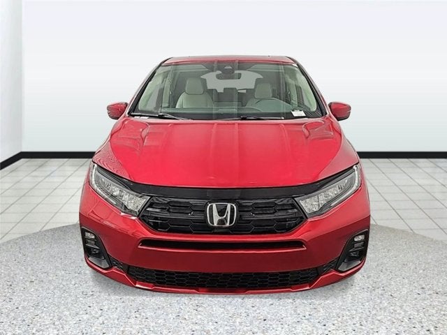2027 Honda Odyssey Touring Auto