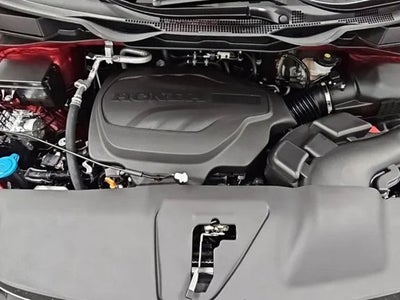 2027 Honda Odyssey Touring Auto