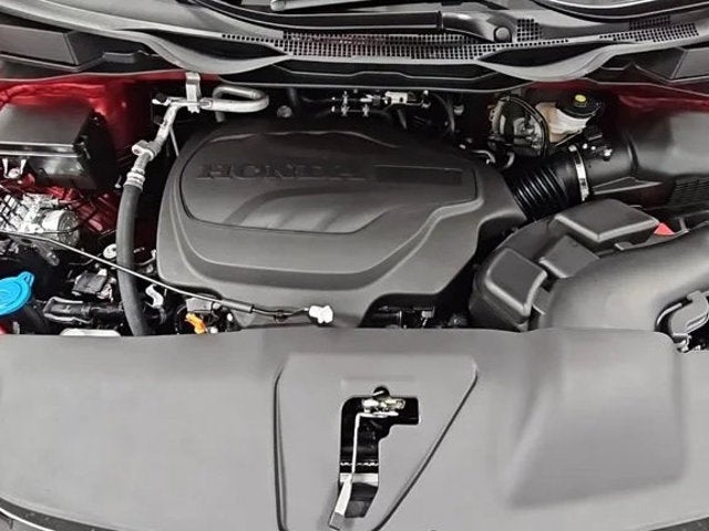 2027 Honda Odyssey Touring Auto
