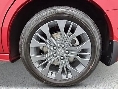 2027 Honda Odyssey Touring Auto