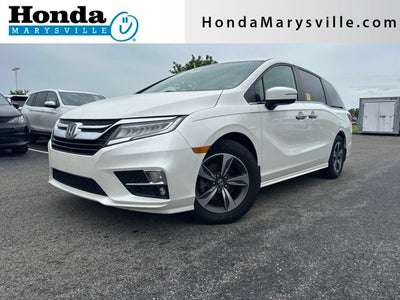 2018 Honda Odyssey Touring
