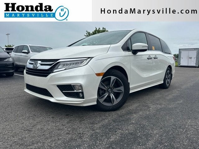 2018 Honda Odyssey Touring