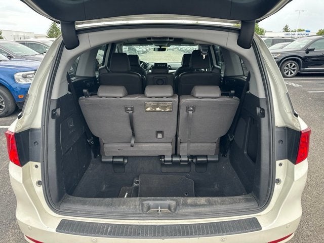 2018 Honda Odyssey Touring