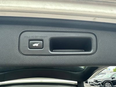 2018 Honda Odyssey Touring