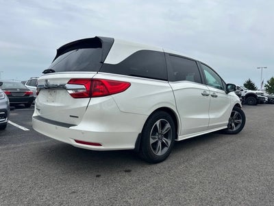2018 Honda Odyssey Touring