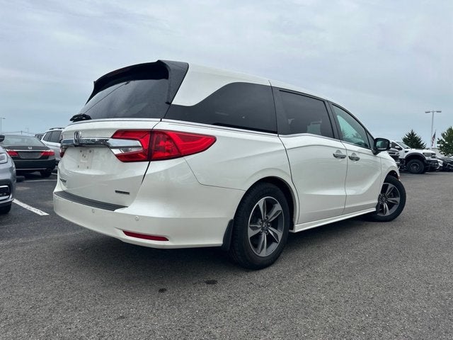 2018 Honda Odyssey Touring