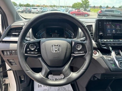 2018 Honda Odyssey Touring