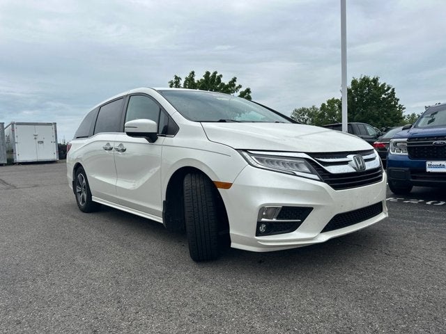 2018 Honda Odyssey Touring