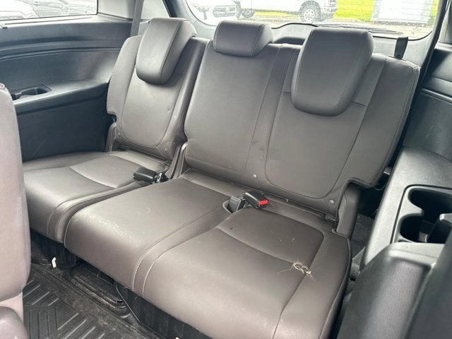 2018 Honda Odyssey Touring