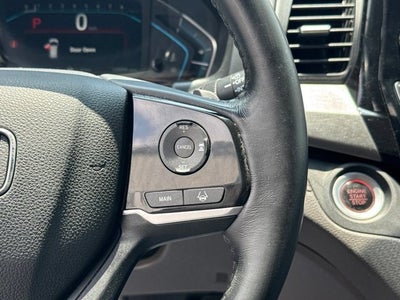 2018 Honda Odyssey Touring