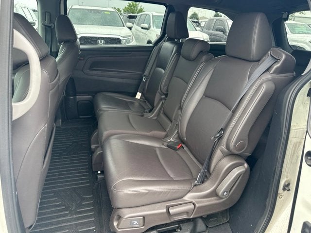 2018 Honda Odyssey Touring
