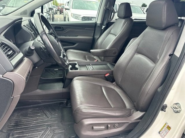 2018 Honda Odyssey Touring