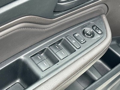 2018 Honda Odyssey Touring