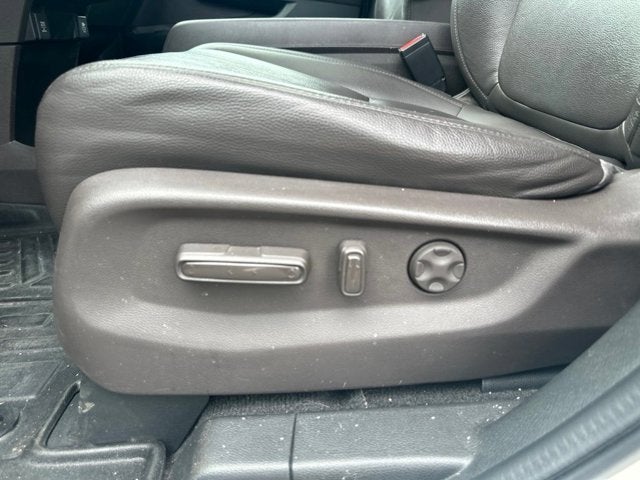 2018 Honda Odyssey Touring