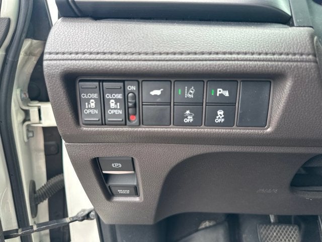 2018 Honda Odyssey Touring