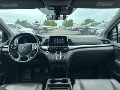 2018 Honda Odyssey Touring