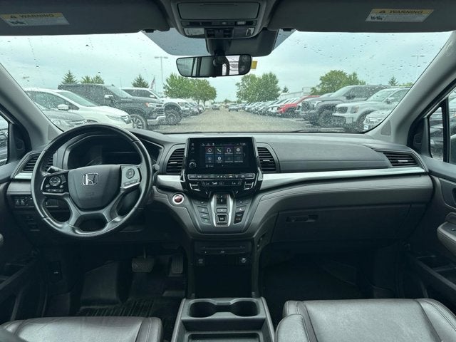 2018 Honda Odyssey Touring