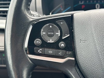 2018 Honda Odyssey Touring