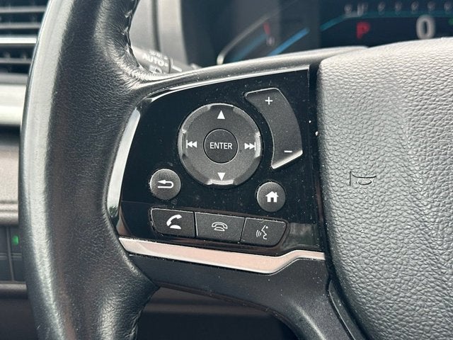 2018 Honda Odyssey Touring