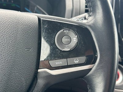 2018 Honda Odyssey Touring