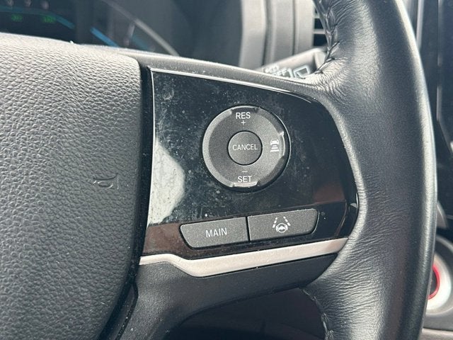 2018 Honda Odyssey Touring
