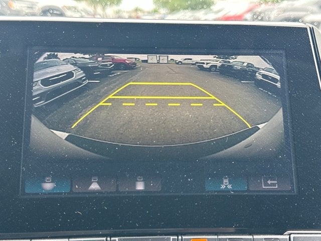 2018 Honda Odyssey Touring