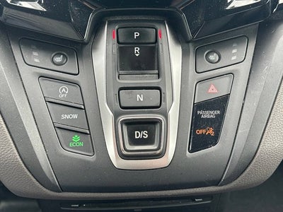 2018 Honda Odyssey Touring
