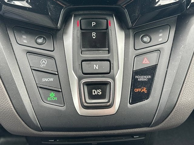 2018 Honda Odyssey Touring