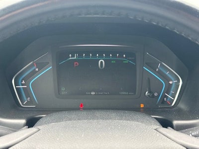 2018 Honda Odyssey Touring