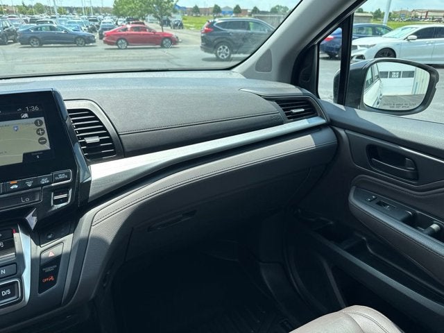 2018 Honda Odyssey Touring