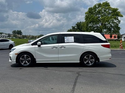 2018 Honda Odyssey Touring