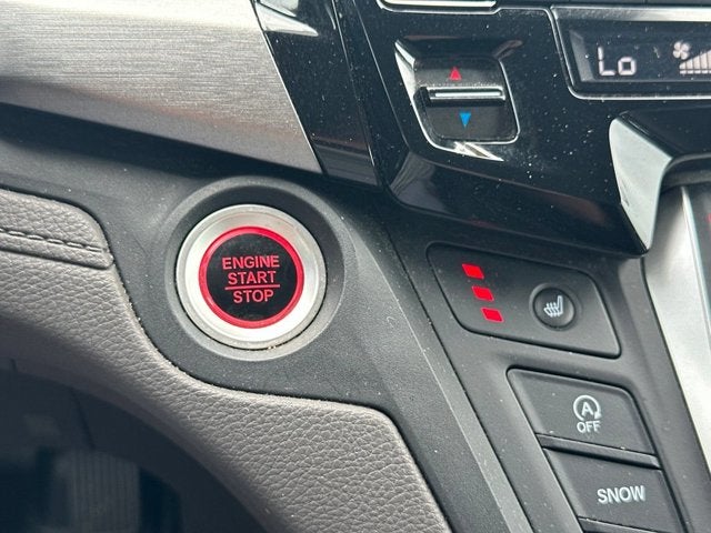 2018 Honda Odyssey Touring