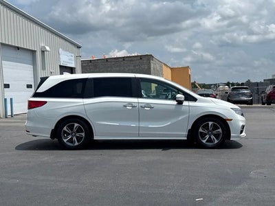2018 Honda Odyssey Touring