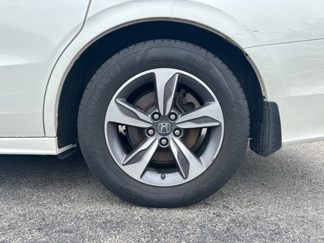 2018 Honda Odyssey Touring