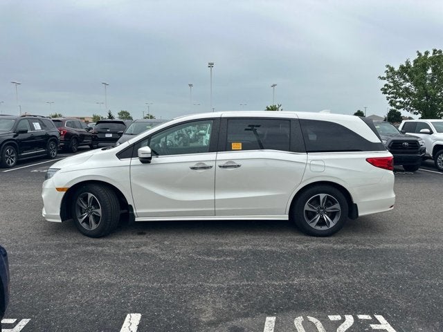 2018 Honda Odyssey Touring