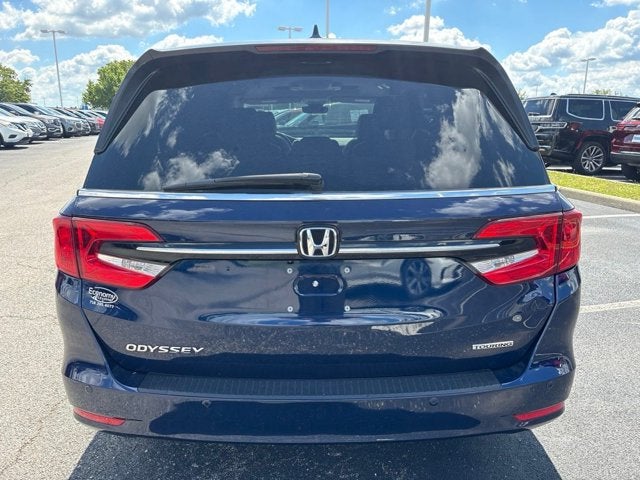 2023 Honda Odyssey Touring