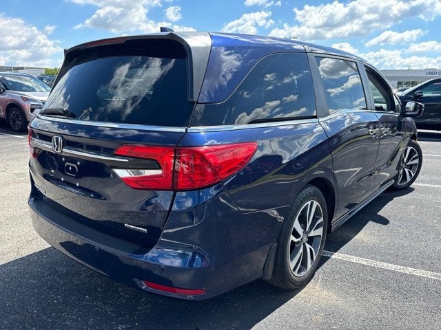 2023 Honda Odyssey Touring