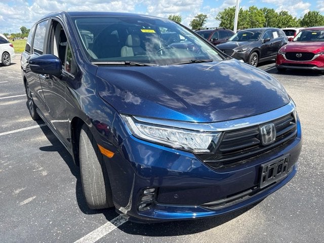 2023 Honda Odyssey Touring