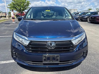 2023 Honda Odyssey Touring