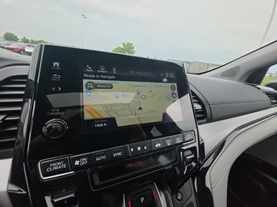 2023 Honda Odyssey Touring