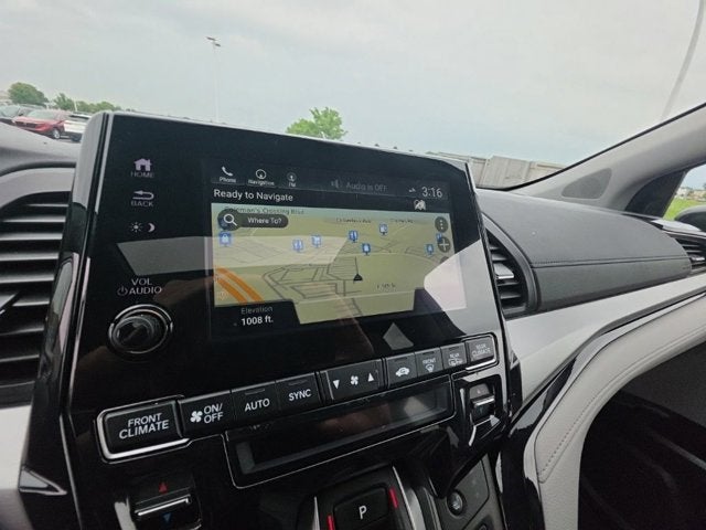 2023 Honda Odyssey Touring
