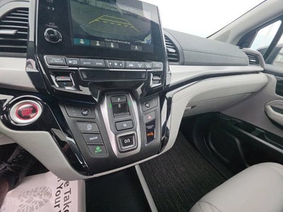 2023 Honda Odyssey Touring