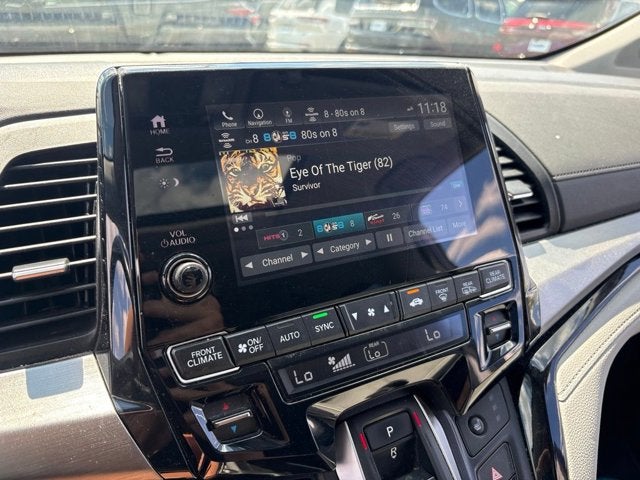 2023 Honda Odyssey Touring