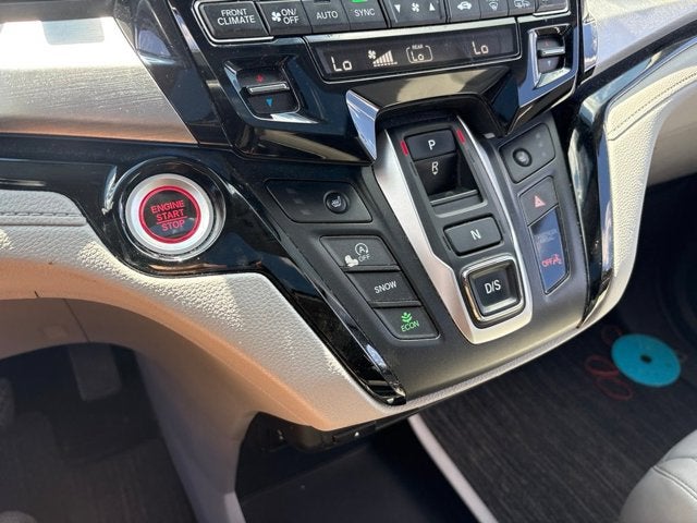 2023 Honda Odyssey Touring