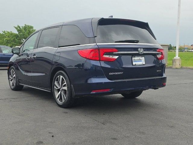 2023 Honda Odyssey Touring