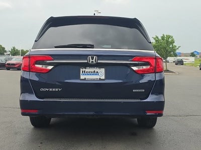 2023 Honda Odyssey Touring