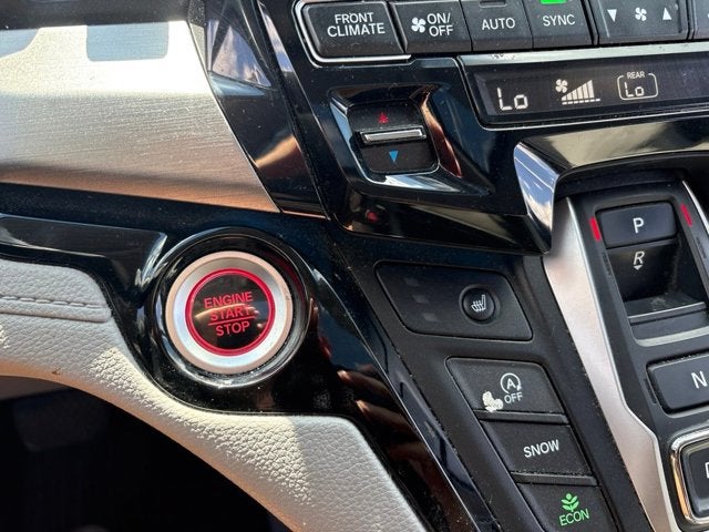 2023 Honda Odyssey Touring