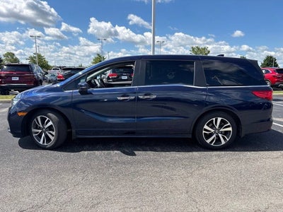 2023 Honda Odyssey Touring