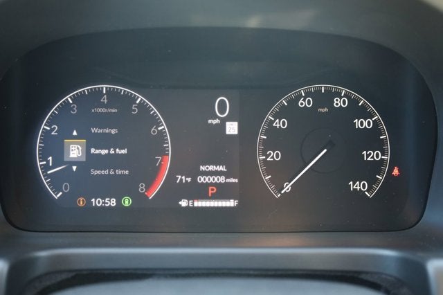 2026 Honda Odyssey Touring Auto