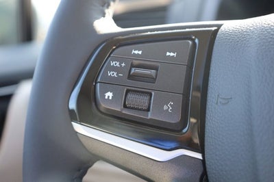 2026 Honda Odyssey Touring Auto